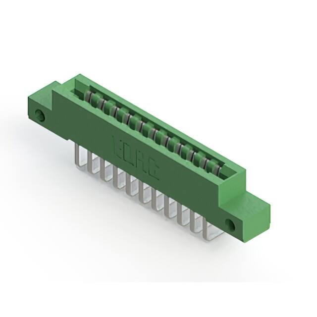 307-011-458-112 EDAC Inc.  Edgeboard Connectors